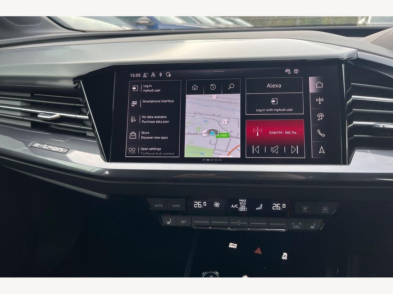 Used Audi Q4 e-tron 2025 for sale - 77885249: Photo 14