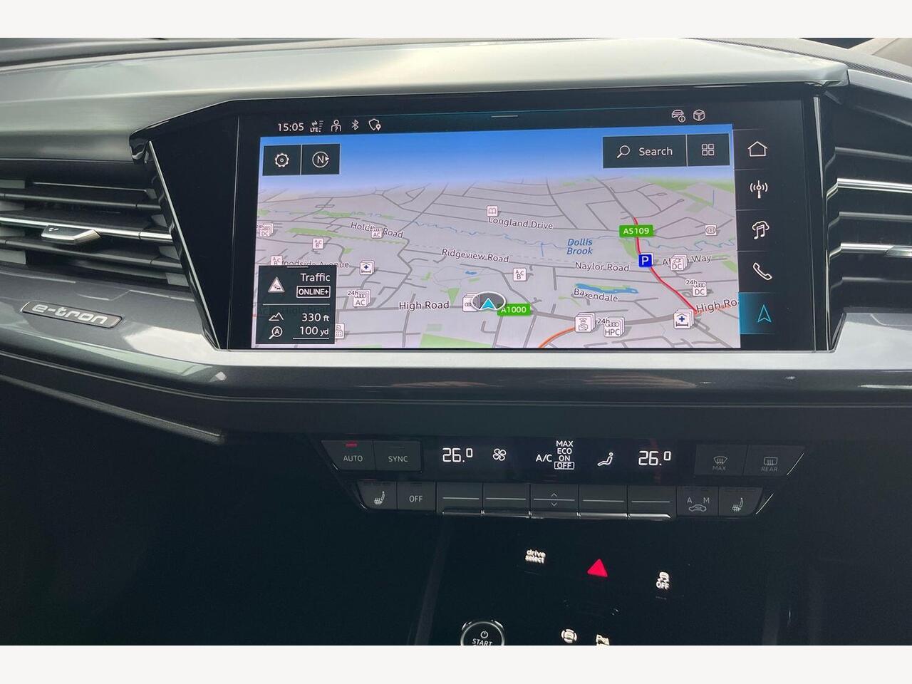 Used Audi Q4 e-tron 2025 for sale - 77885249: Photo 16