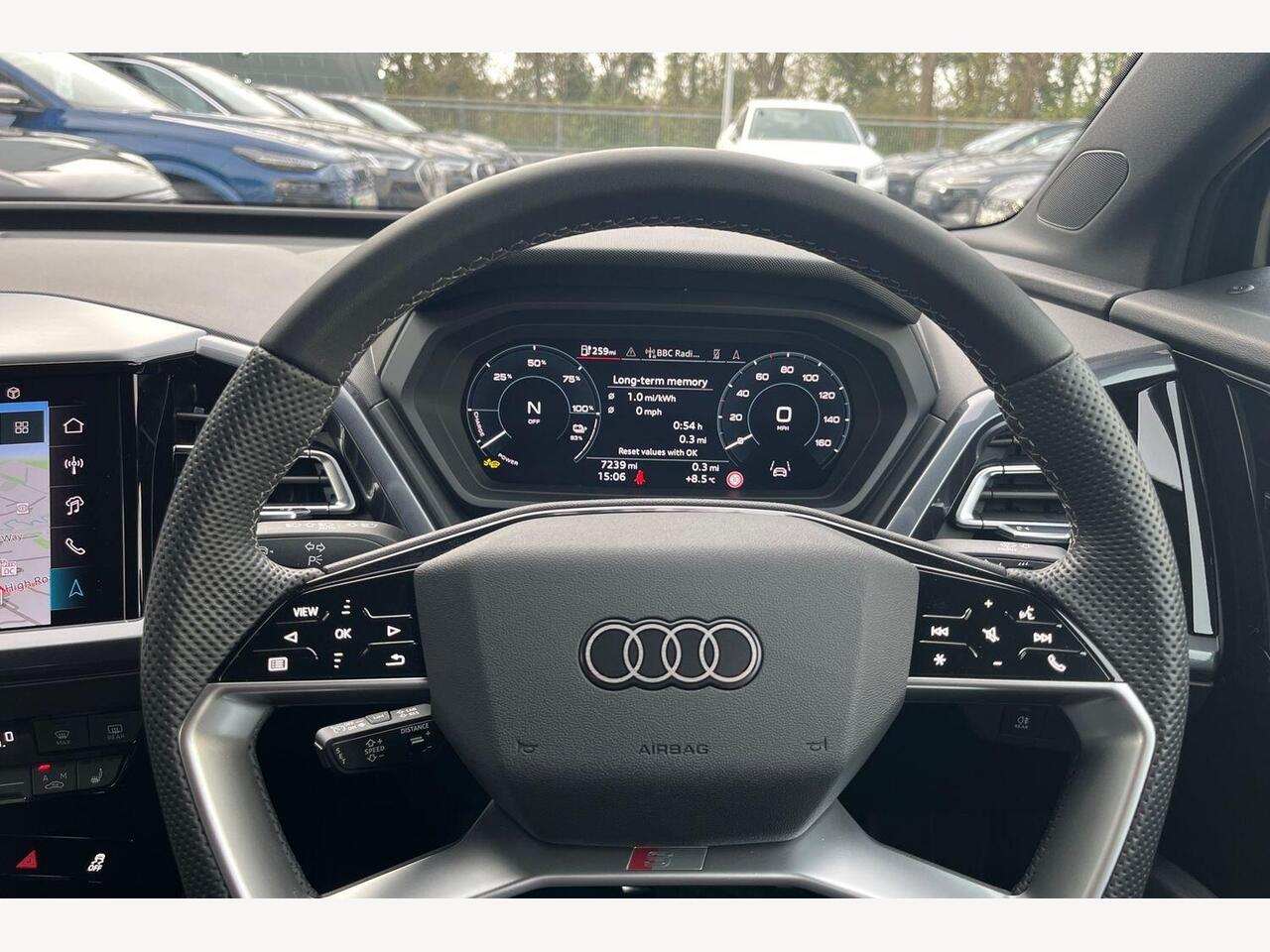 Used Audi Q4 e-tron 2025 for sale - 77885249: Photo 18
