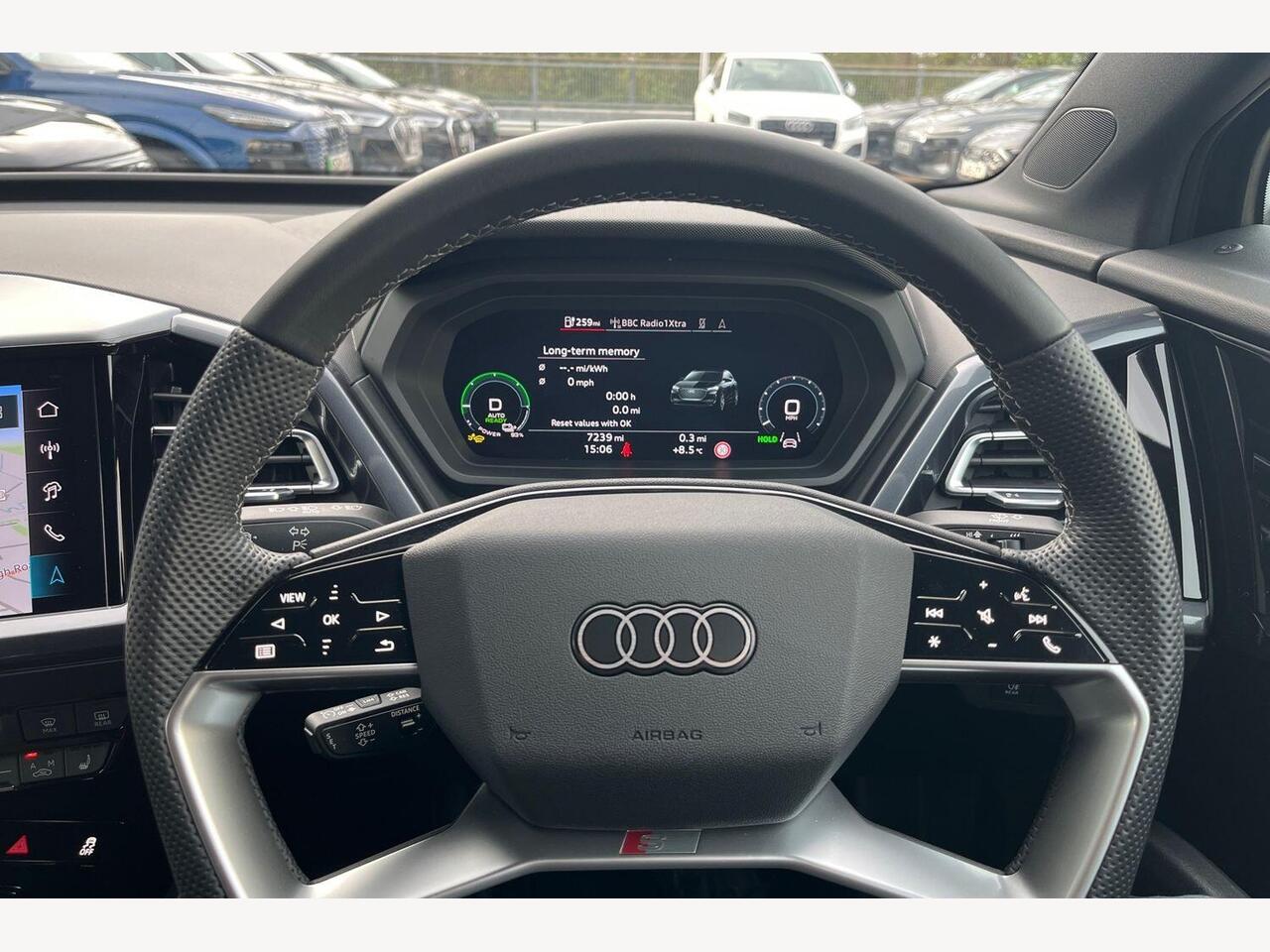Used Audi Q4 e-tron 2025 for sale - 77885249: Photo 19