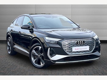 Used Audi Q4 e-tron 2025 for sale - 77885249: Photo