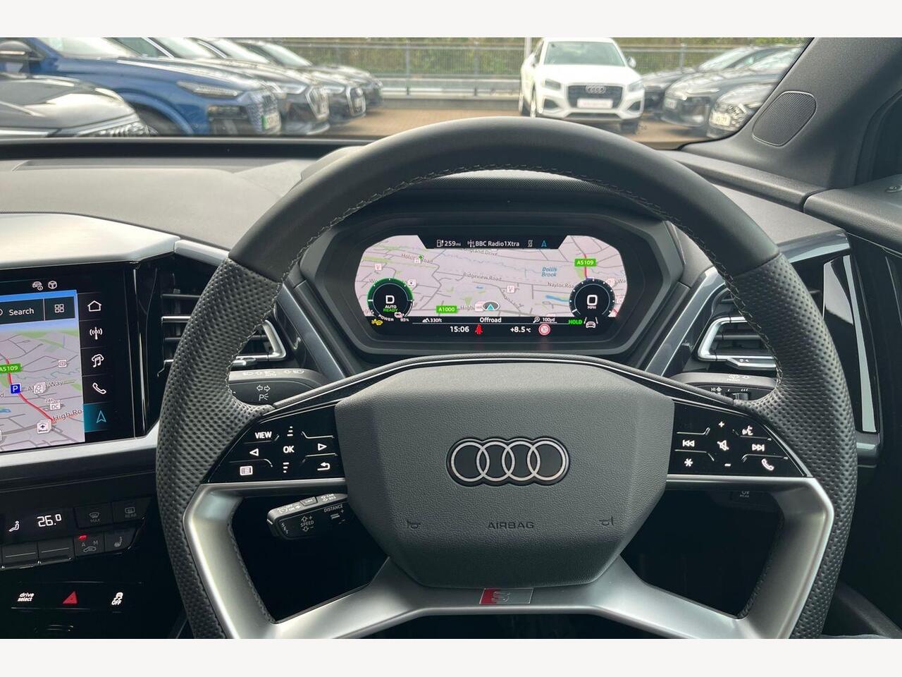 Used Audi Q4 e-tron 2025 for sale - 77885249: Photo 20