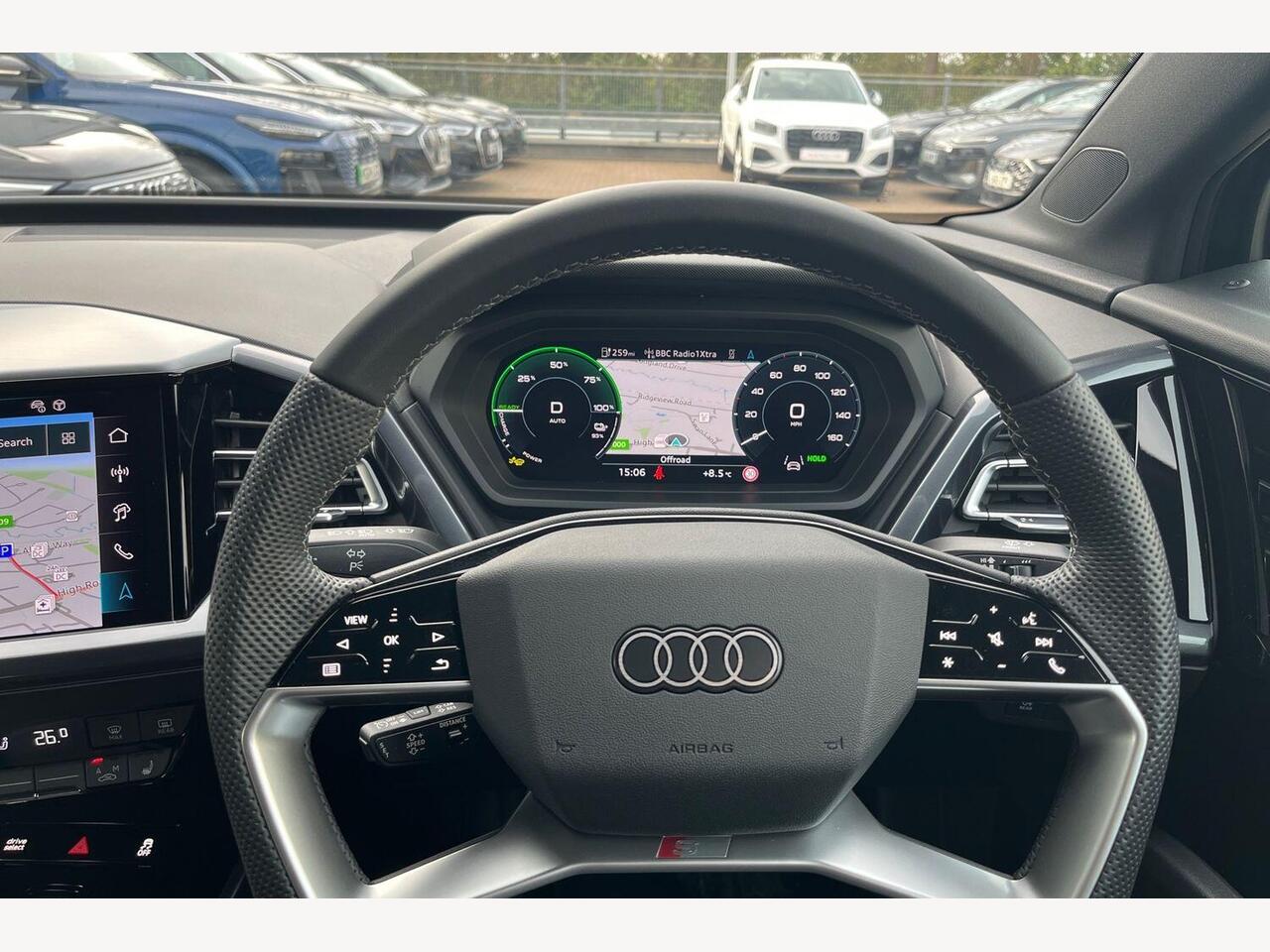 Used Audi Q4 e-tron 2025 for sale - 77885249: Photo 21