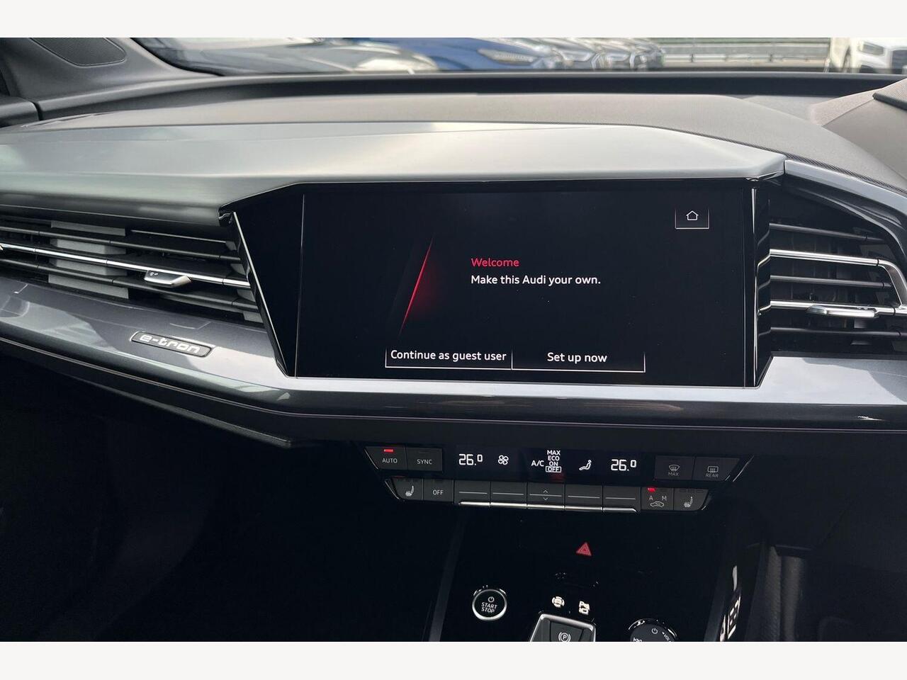 Used Audi Q4 e-tron 2025 for sale - 77885249: Photo 25