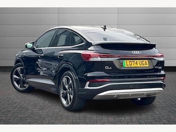 Used Audi Q4 e-tron 2025 for sale - 77885249: Photo