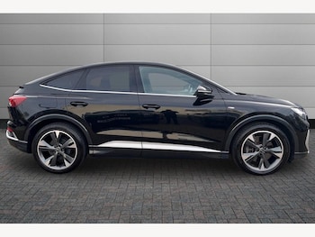 Used Audi Q4 e-tron 2025 for sale - 77885249: Photo