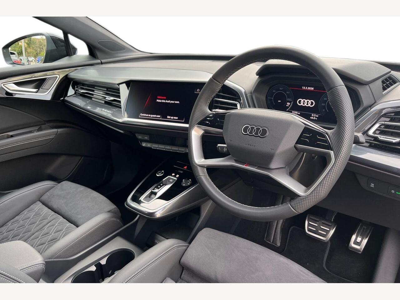 Used Audi Q4 e-tron 2025 for sale - 77885249: Photo 6