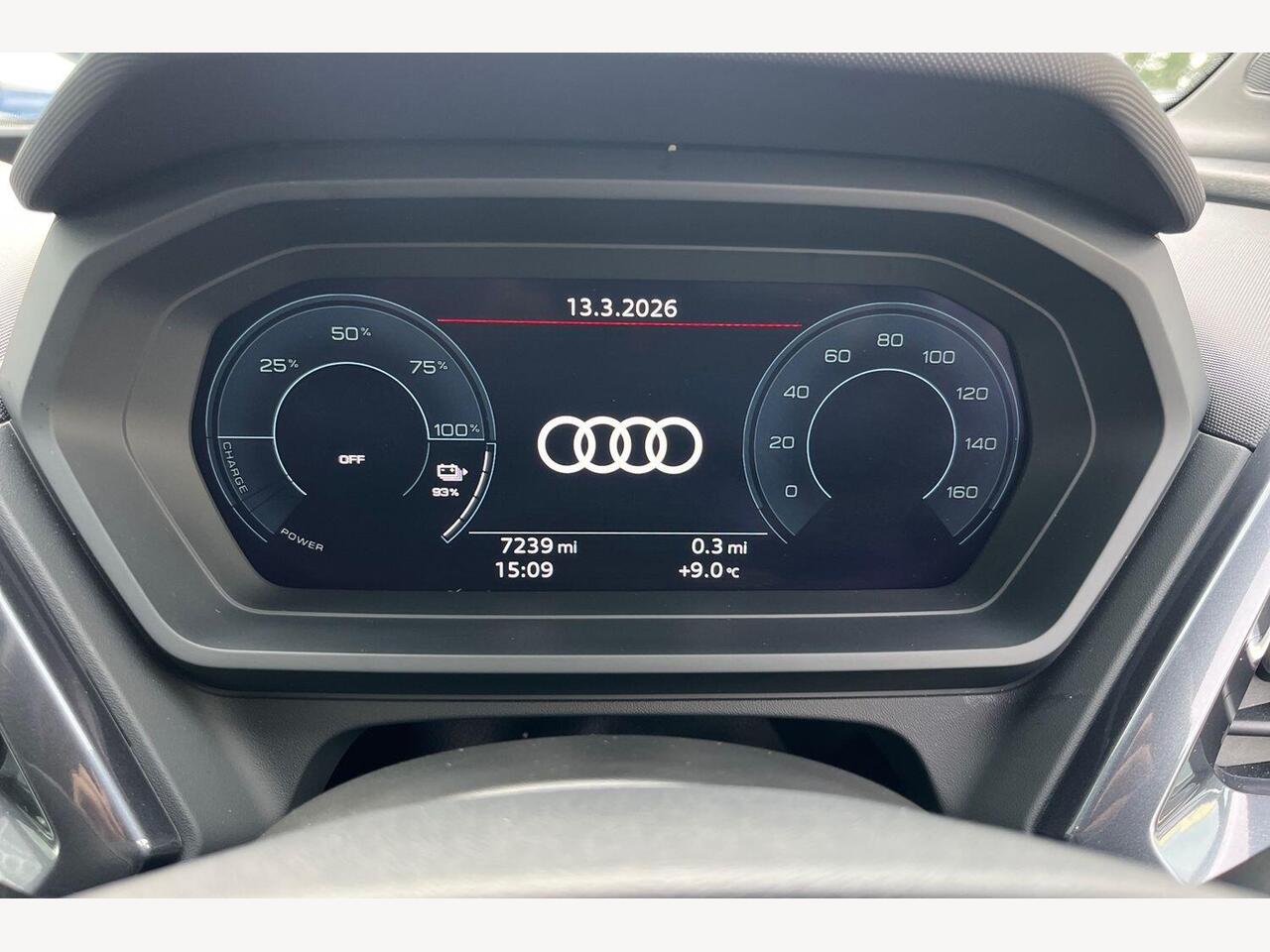Used Audi Q4 e-tron 2025 for sale - 77885249: Photo 7