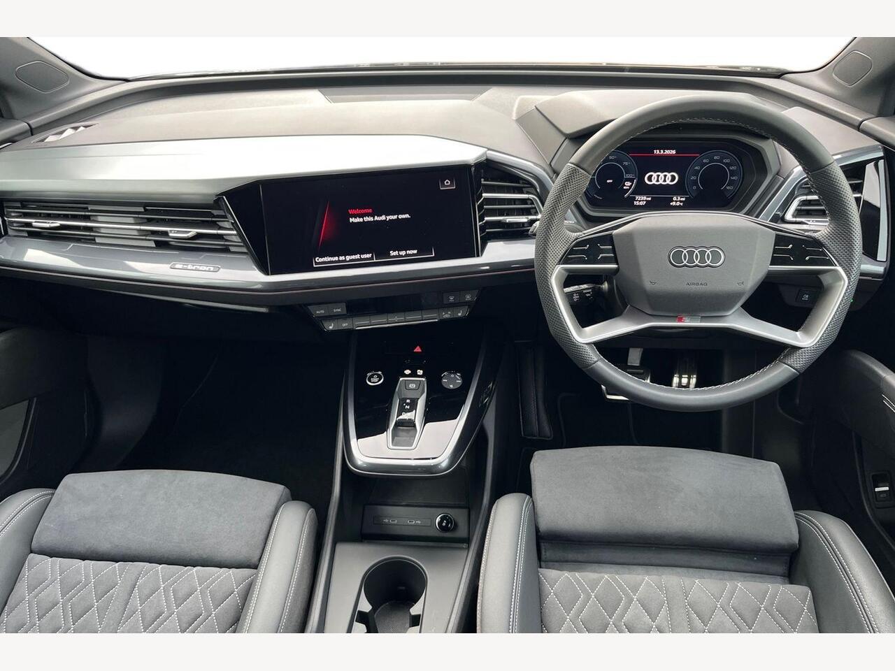 Used Audi Q4 e-tron 2025 for sale - 77885249: Photo 9
