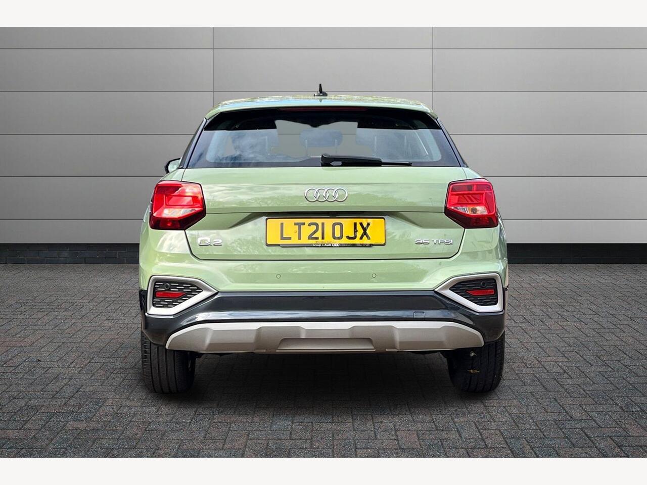 Used Audi Q2 2021 for sale - 76681286: Photo 11