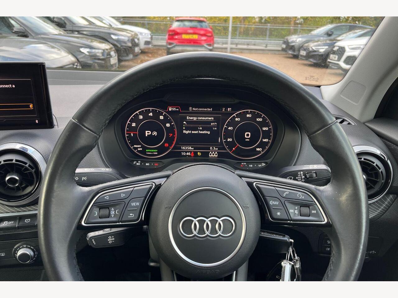 Used Audi Q2 2021 for sale - 76681286: Photo 13