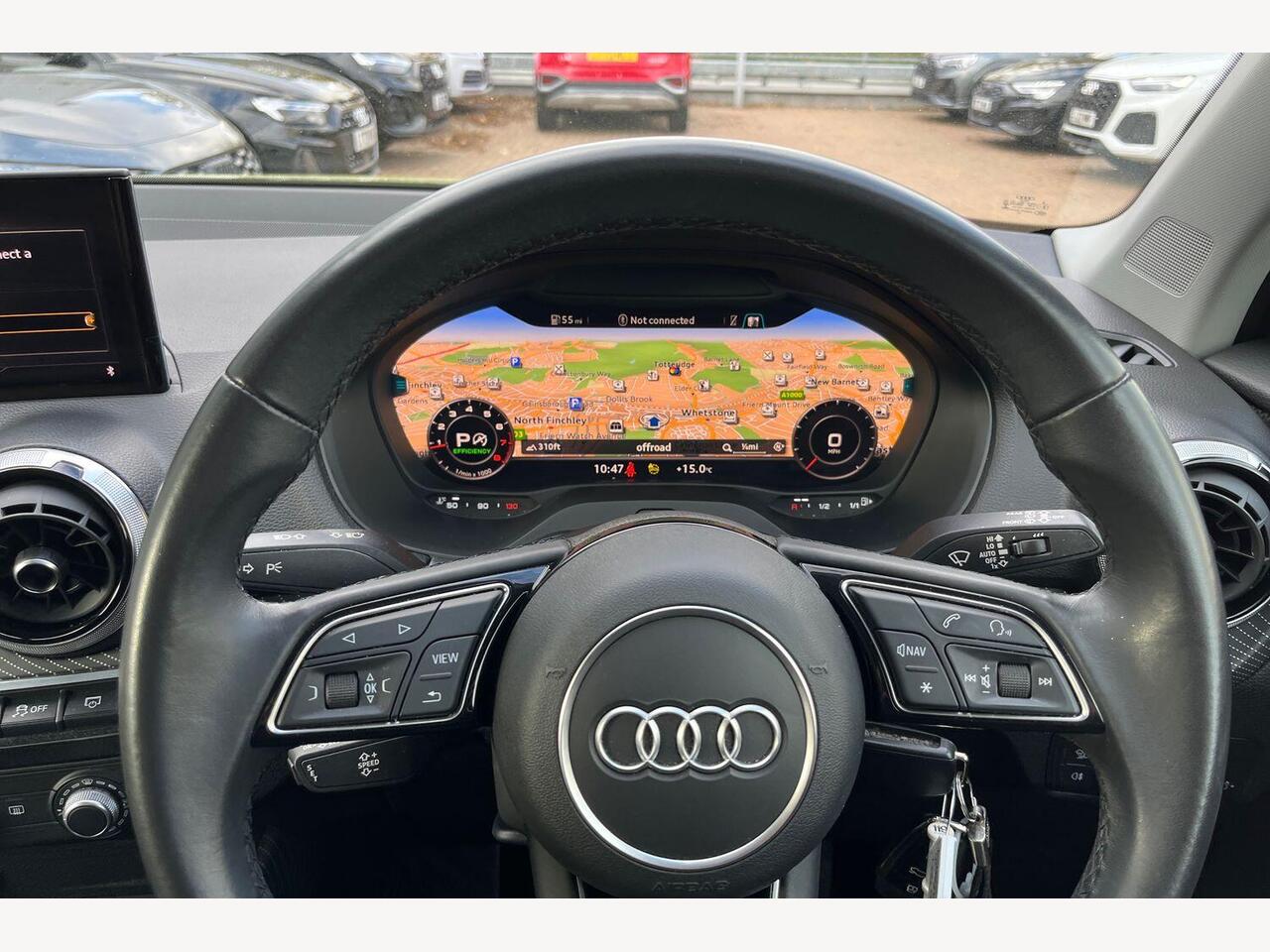 Used Audi Q2 2021 for sale - 76681286: Photo 15