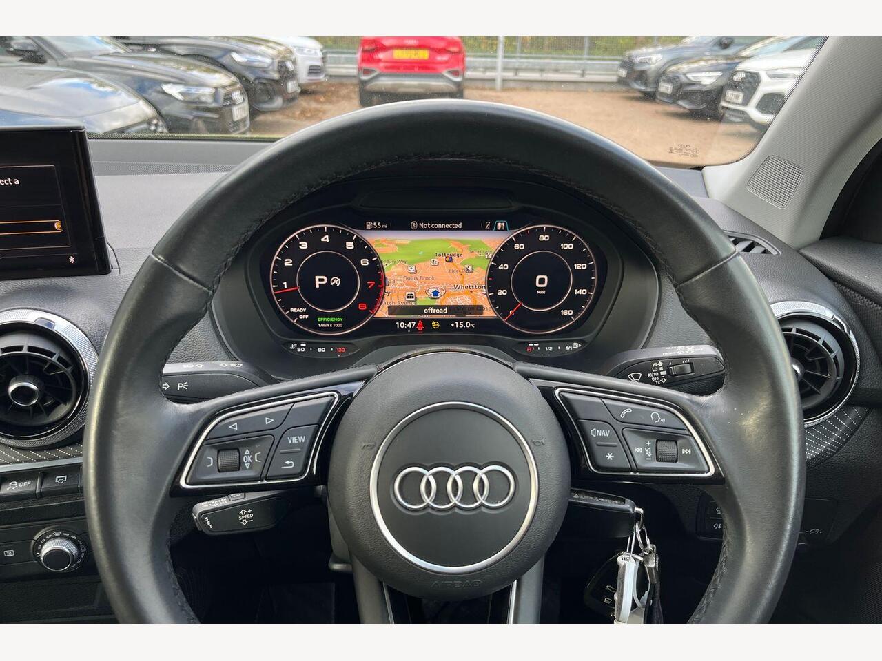 Used Audi Q2 2021 for sale - 76681286: Photo 16