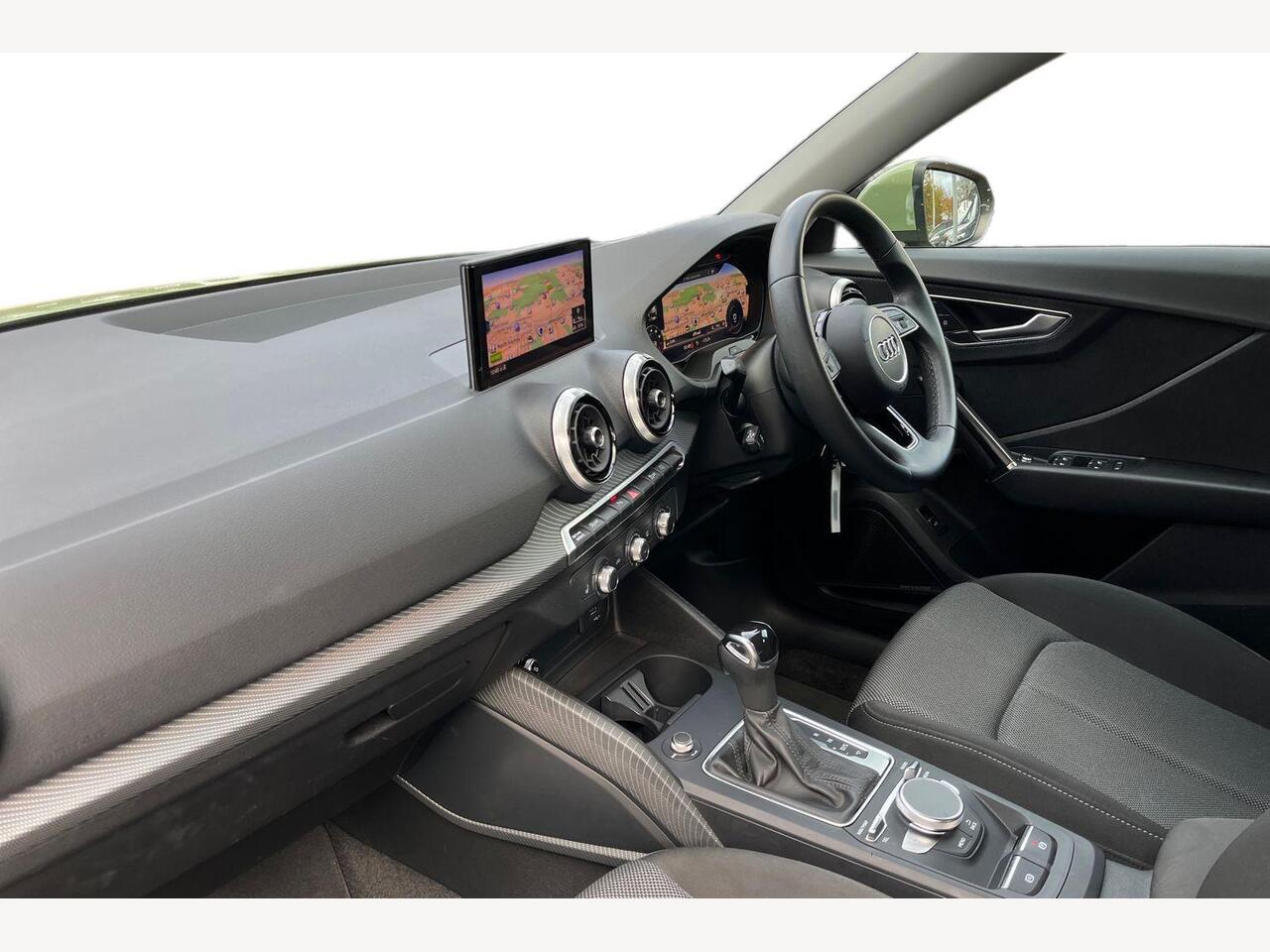 Used Audi Q2 2021 for sale - 76681286: Photo 2