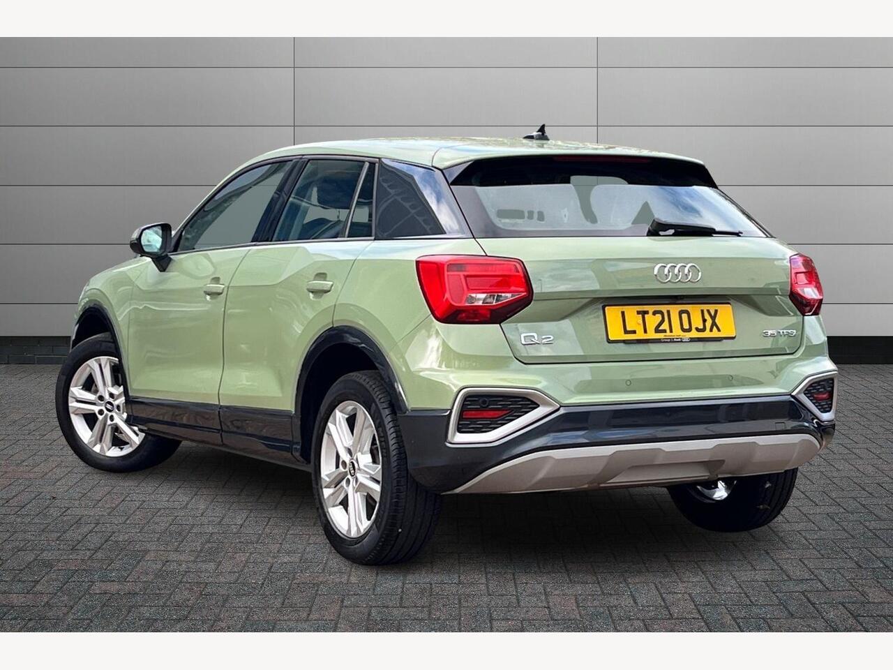 Used Audi Q2 2021 for sale - 76681286: Photo 3