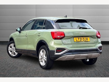 Used Audi Q2 2021 for sale - 76681286: Photo