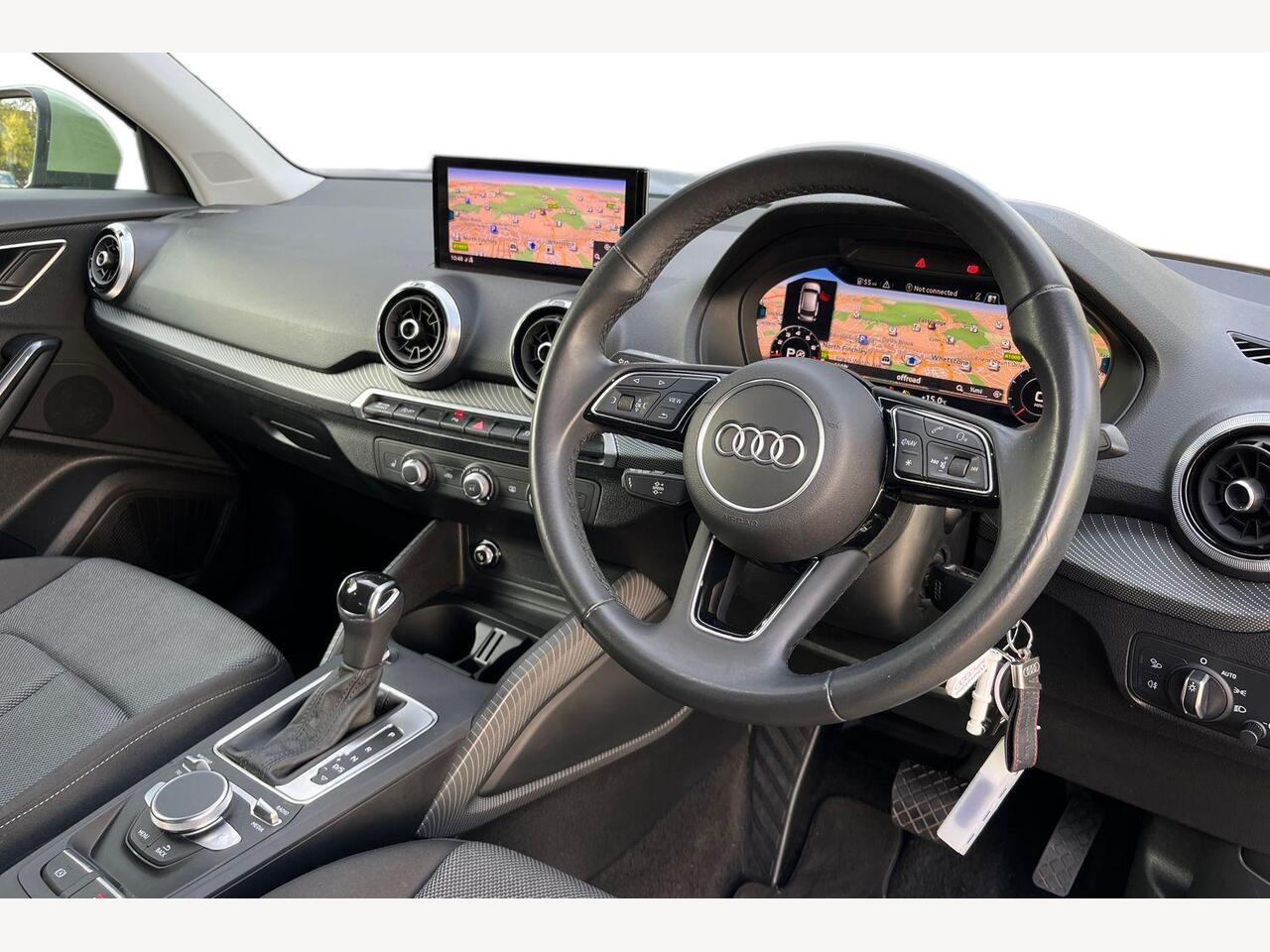 Used Audi Q2 2021 for sale - 76681286: Photo 6