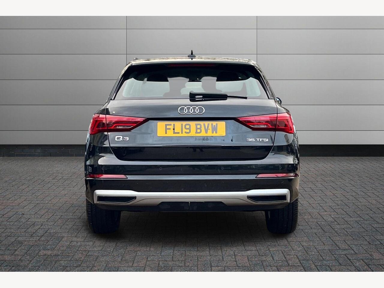 Used Audi Q3 2019 for sale - 77205302: Photo 12