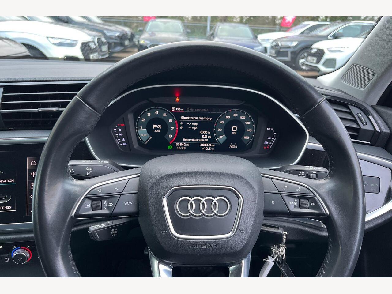 Used Audi Q3 2019 for sale - 77205302: Photo 14