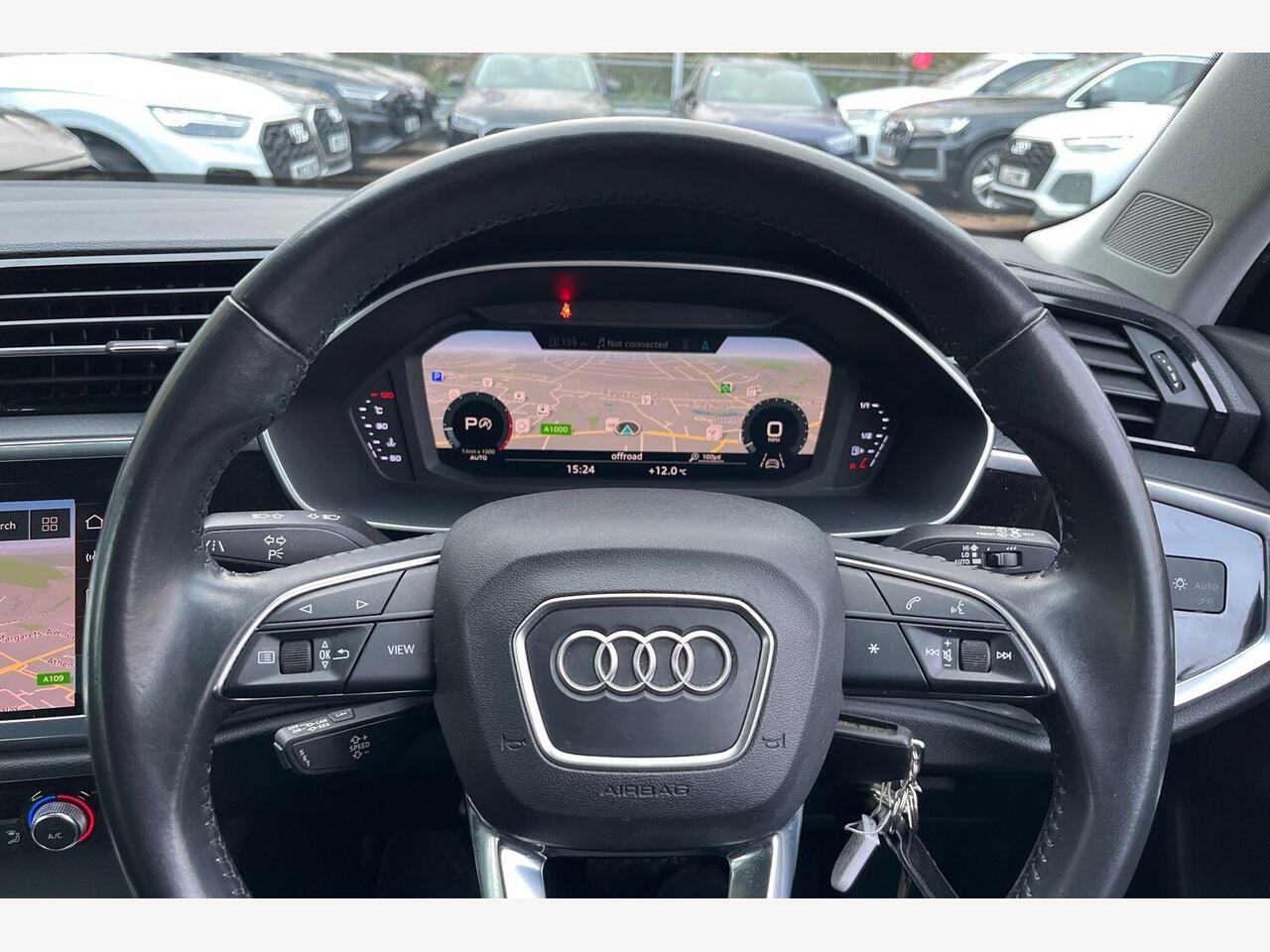 Used Audi Q3 2019 for sale - 77205302: Photo 16