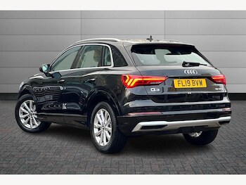Used Audi Q3 2019 for sale - 77205302: Photo