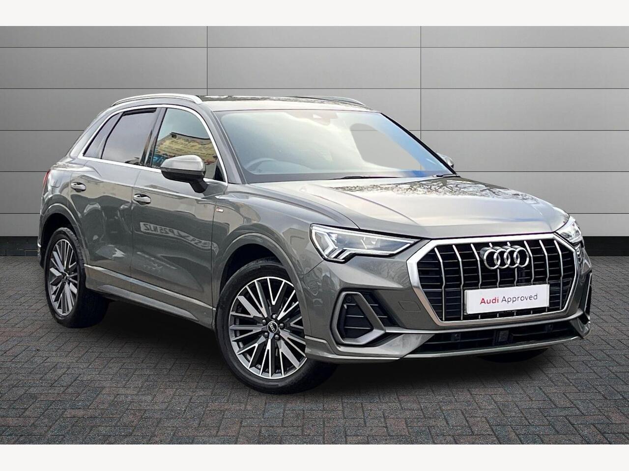 Used Audi Q3 2023 for sale - 76703832: Photo 1