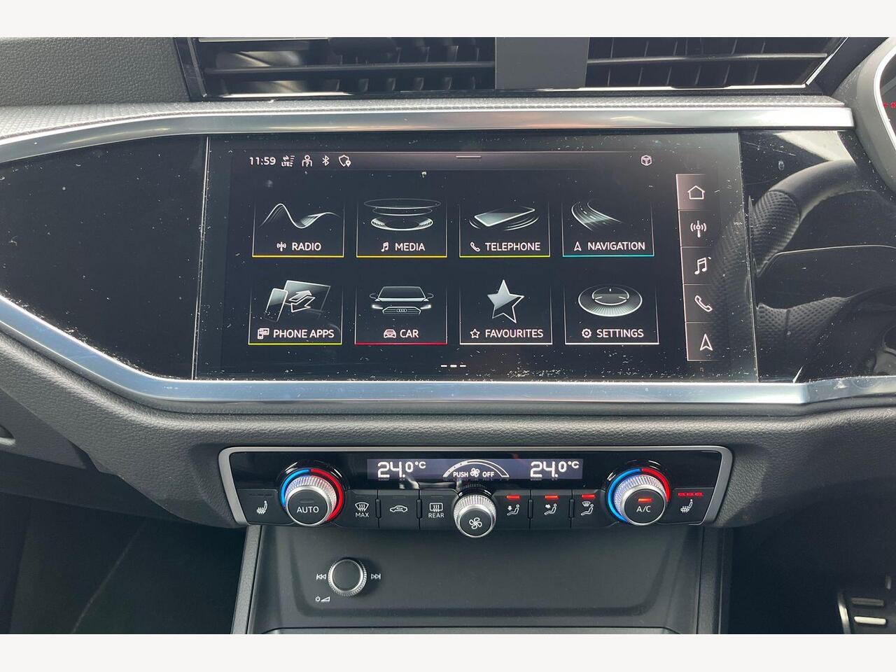 Used Audi Q3 2023 for sale - 76703832: Photo 16