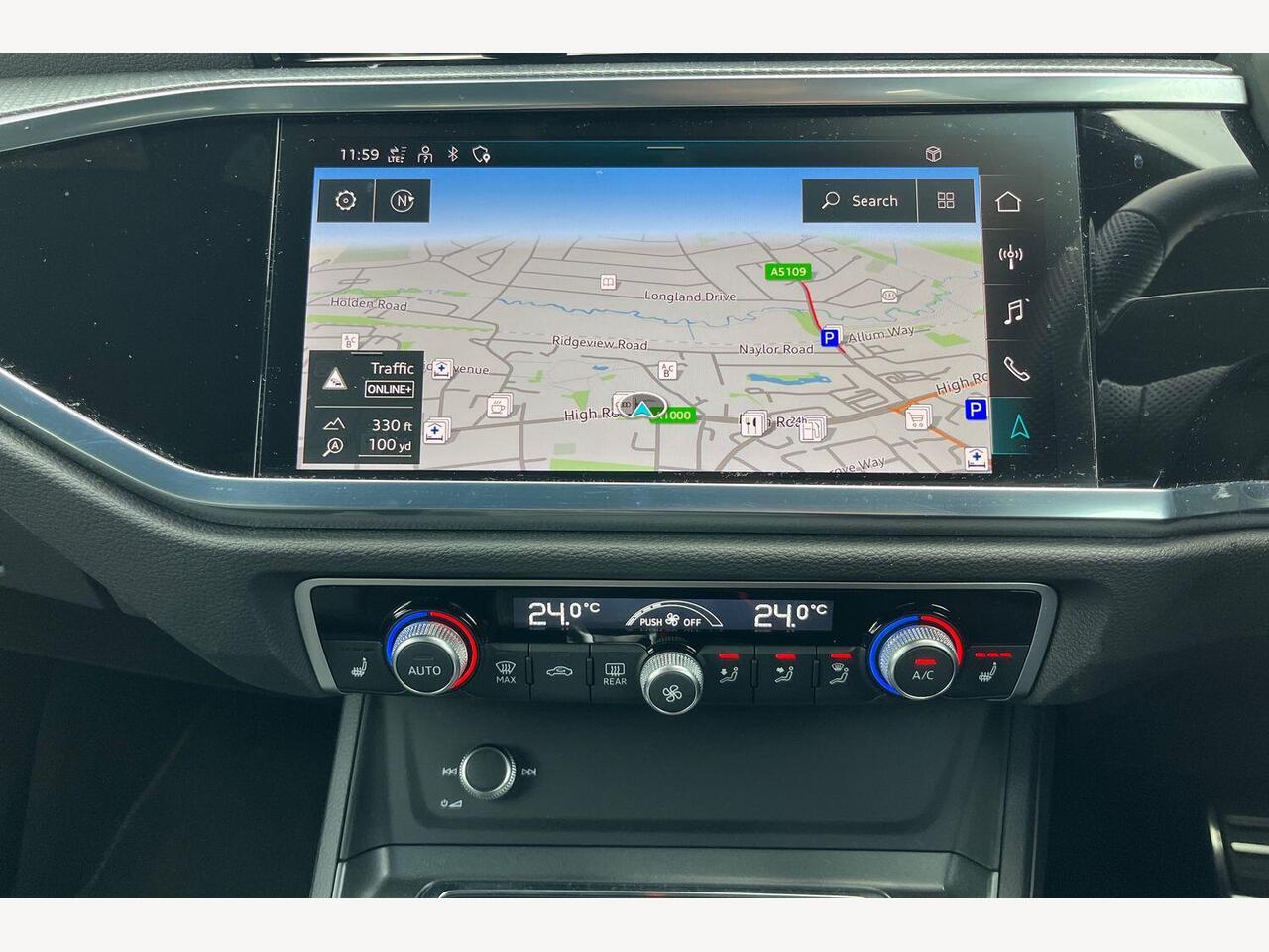 Used Audi Q3 2023 for sale - 76703832: Photo 17