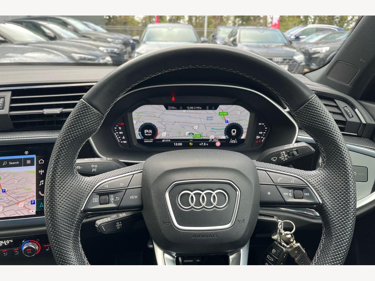 Used Audi Q3 2023 for sale - 76703832: Photo 18