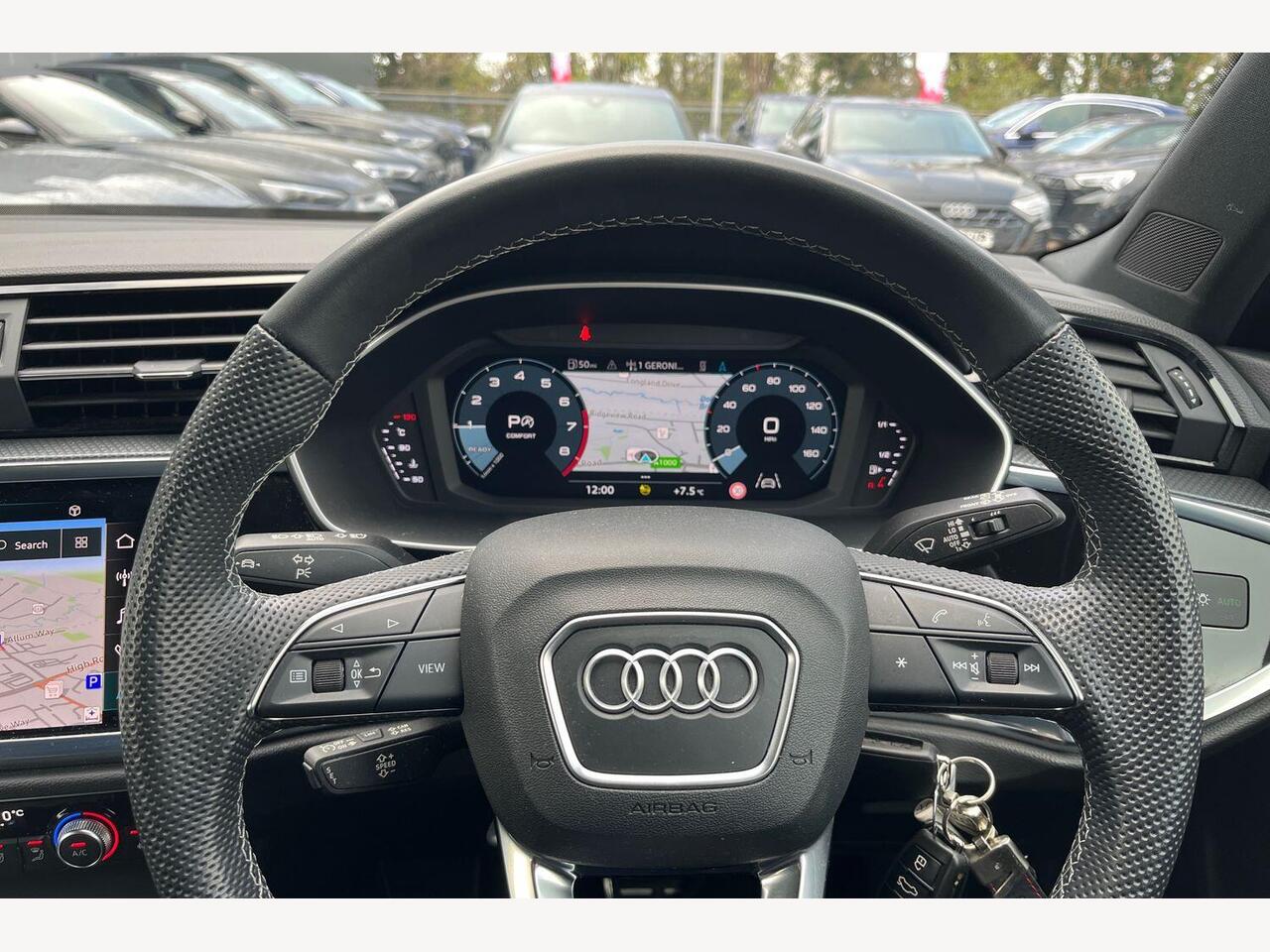 Used Audi Q3 2023 for sale - 76703832: Photo 19