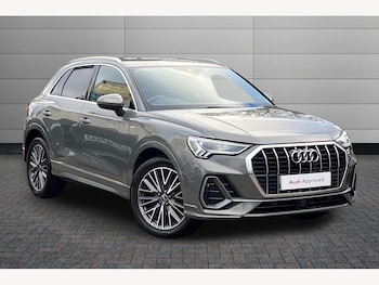 2023 (23) - 35 TFSI S Line 5dr S Tronic