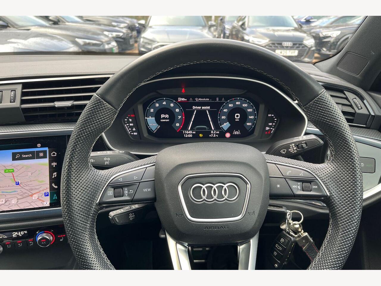 Used Audi Q3 2023 for sale - 76703832: Photo 20