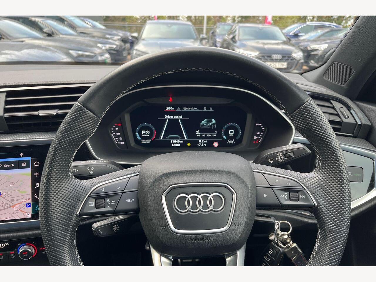 Used Audi Q3 2023 for sale - 76703832: Photo 21