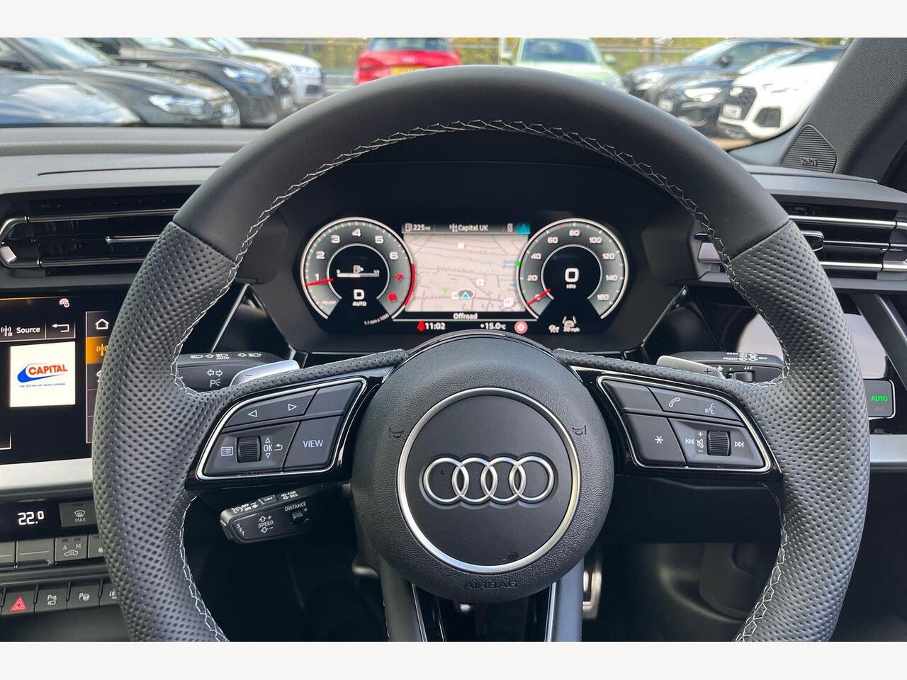 Used Audi A3 2025 for sale - 77256266: Photo 16