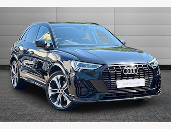 Used Audi Q3 2022 for sale - 78403089: Photo
