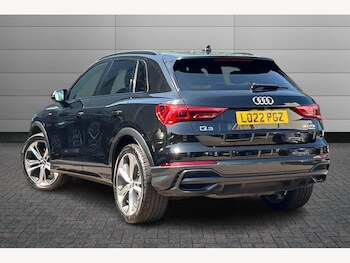 Used Audi Q3 2022 for sale - 78403089: Photo