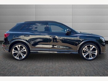 Used Audi Q3 2022 for sale - 78403089: Photo