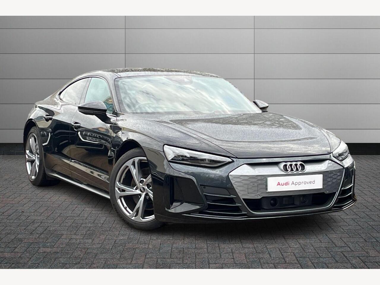 Used Audi e-tron GT 2022 for sale - 76675312: Photo 1