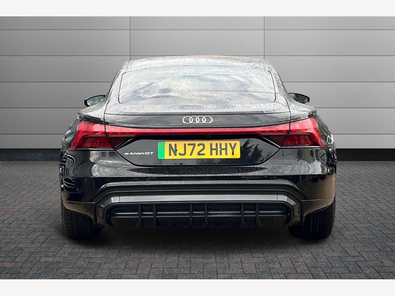 Used Audi e-tron GT 2022 for sale - 76675312: Photo 11