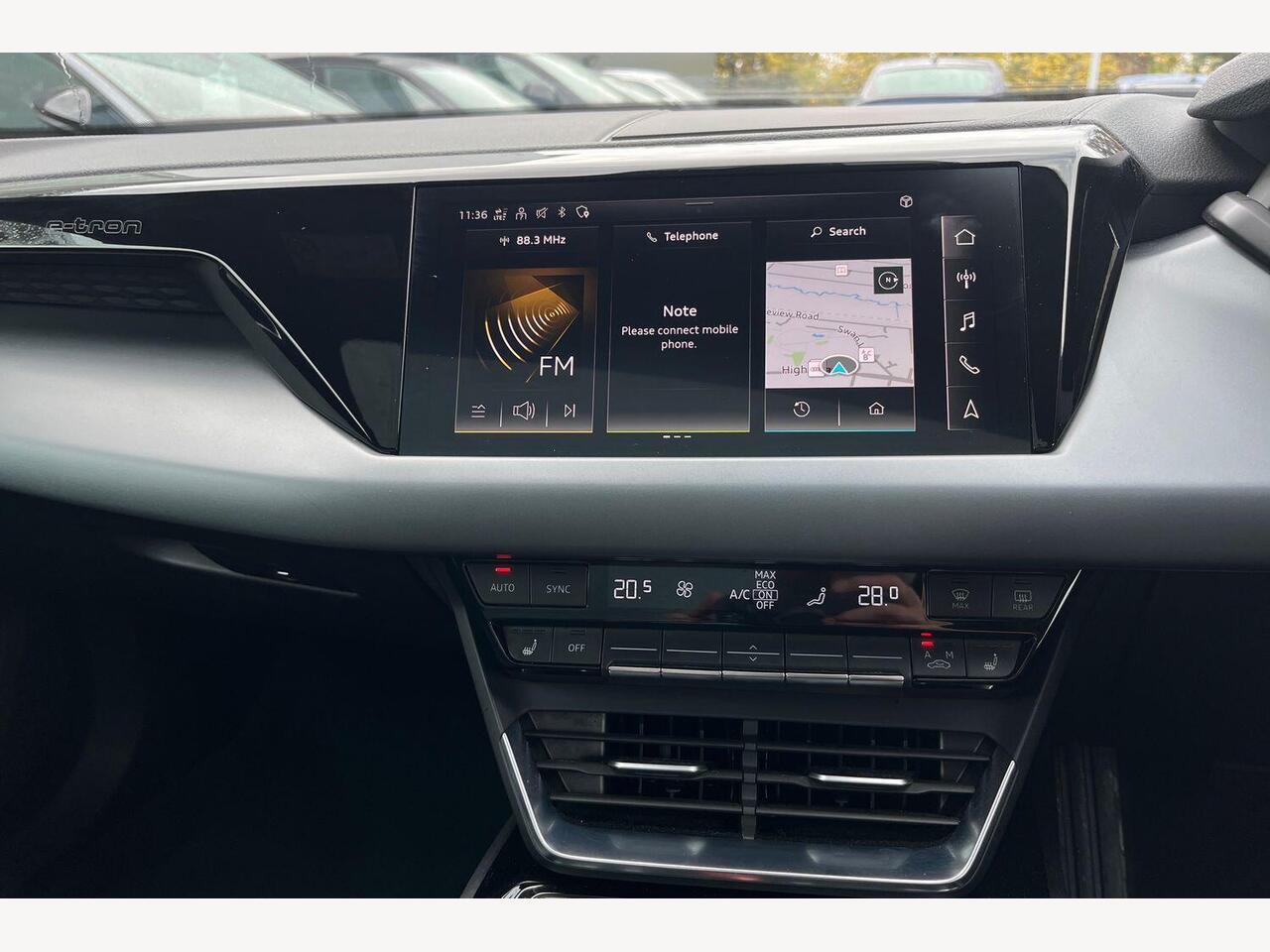 Used Audi e-tron GT 2022 for sale - 76675312: Photo 17