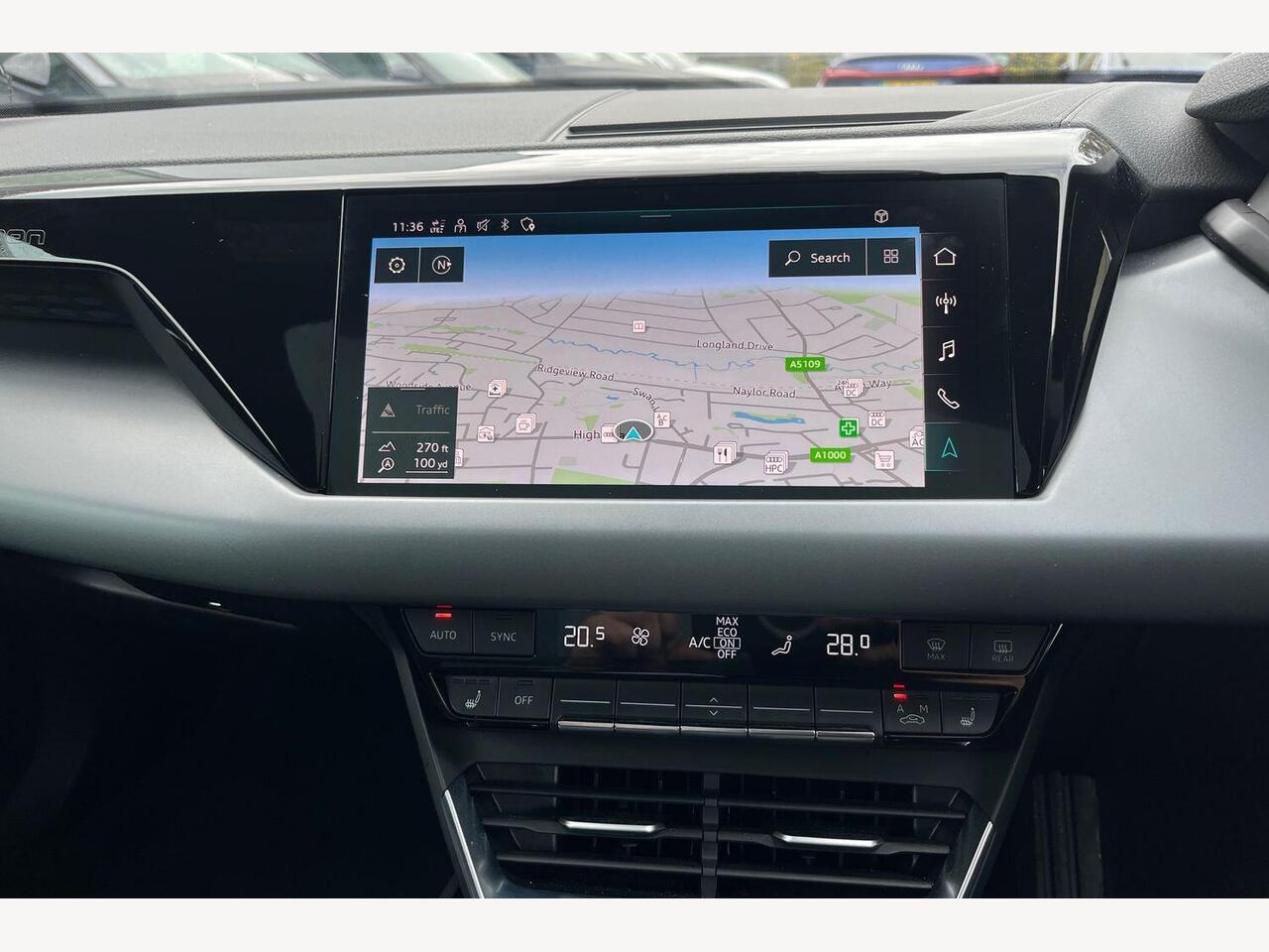 Used Audi e-tron GT 2022 for sale - 76675312: Photo 19