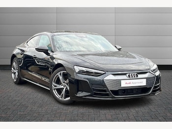 Used Audi e-tron GT 2022 for sale - 76675312: Photo