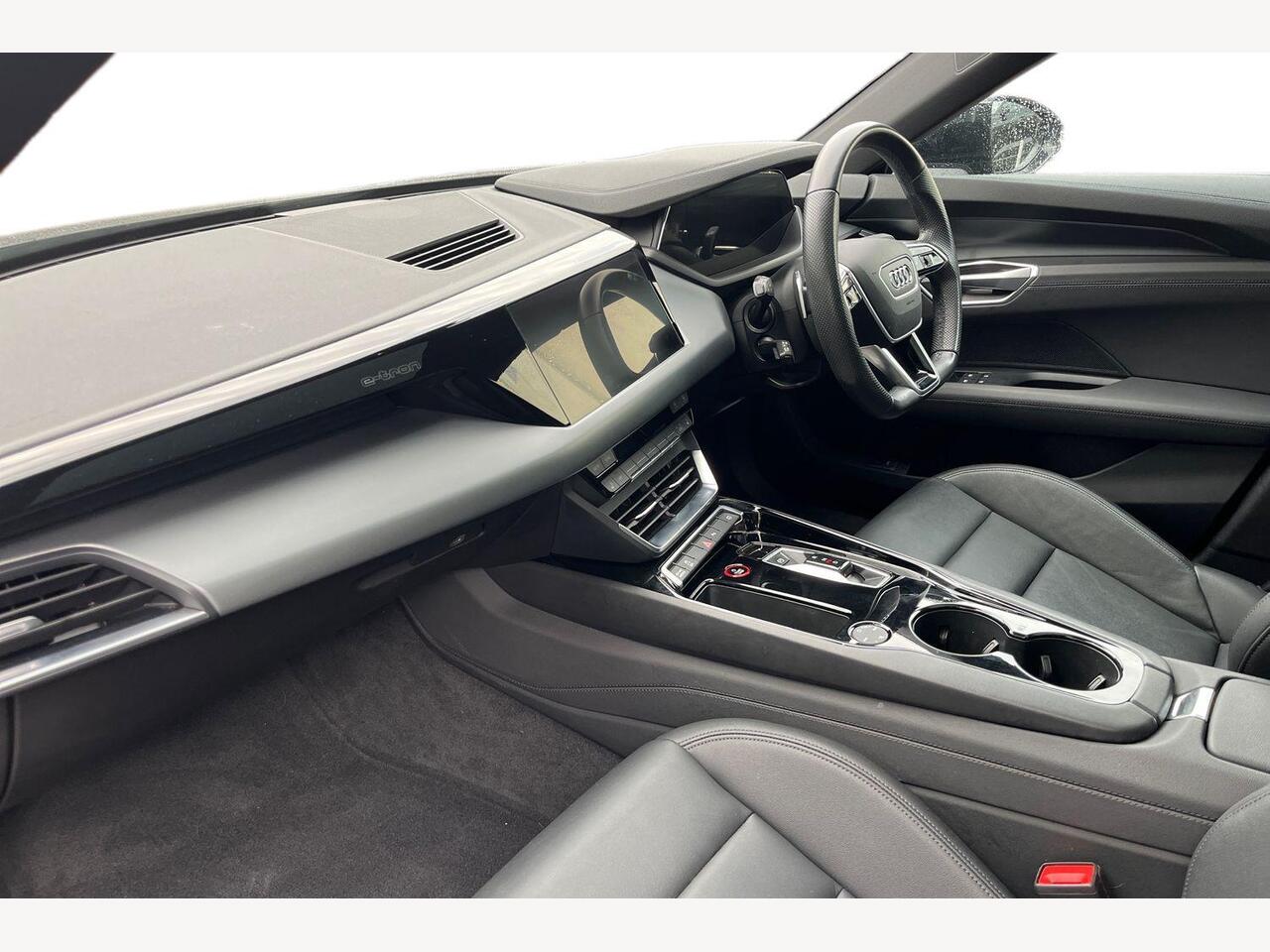 Used Audi e-tron GT 2022 for sale - 76675312: Photo 2