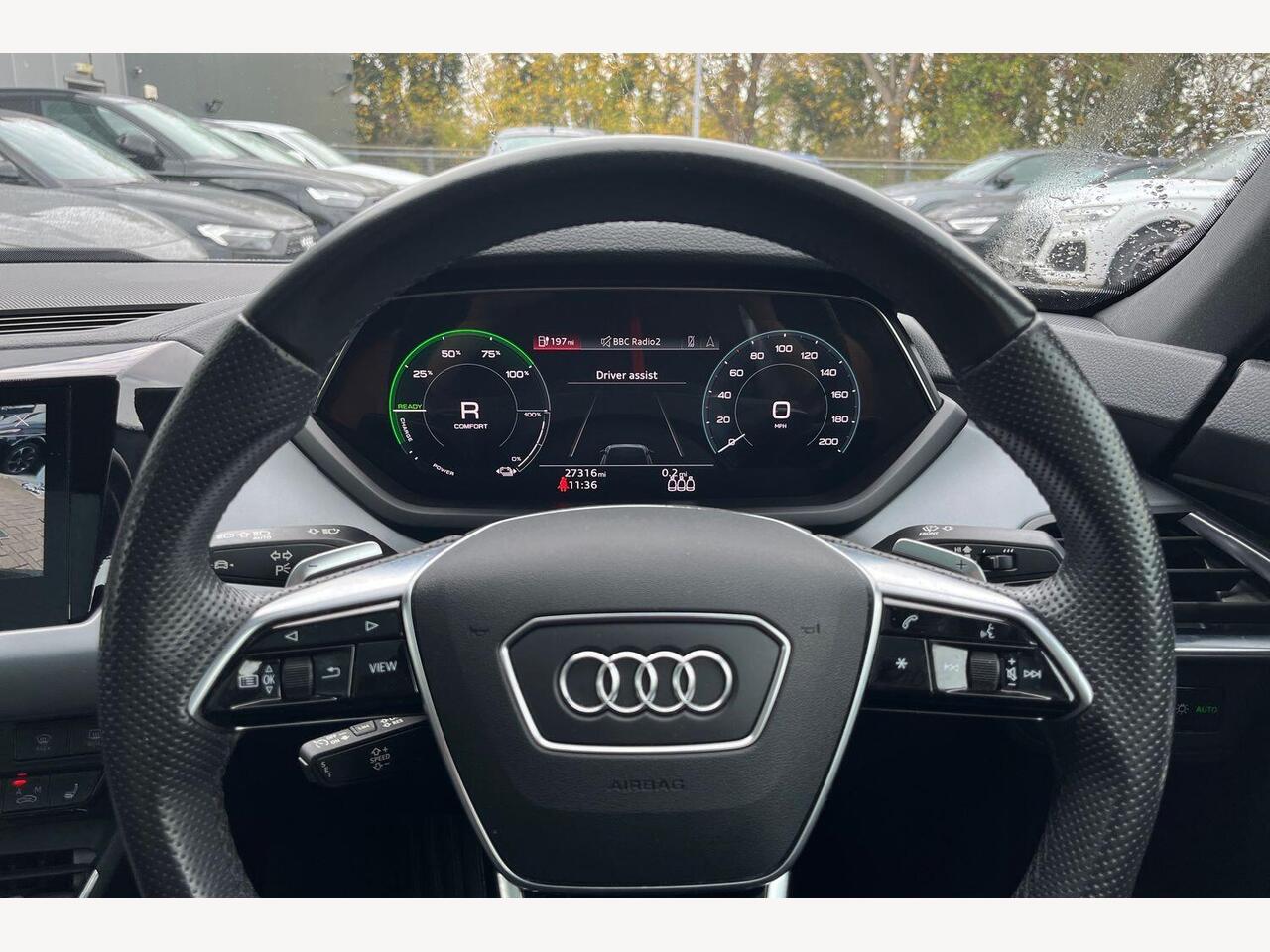 Used Audi e-tron GT 2022 for sale - 76675312: Photo 21