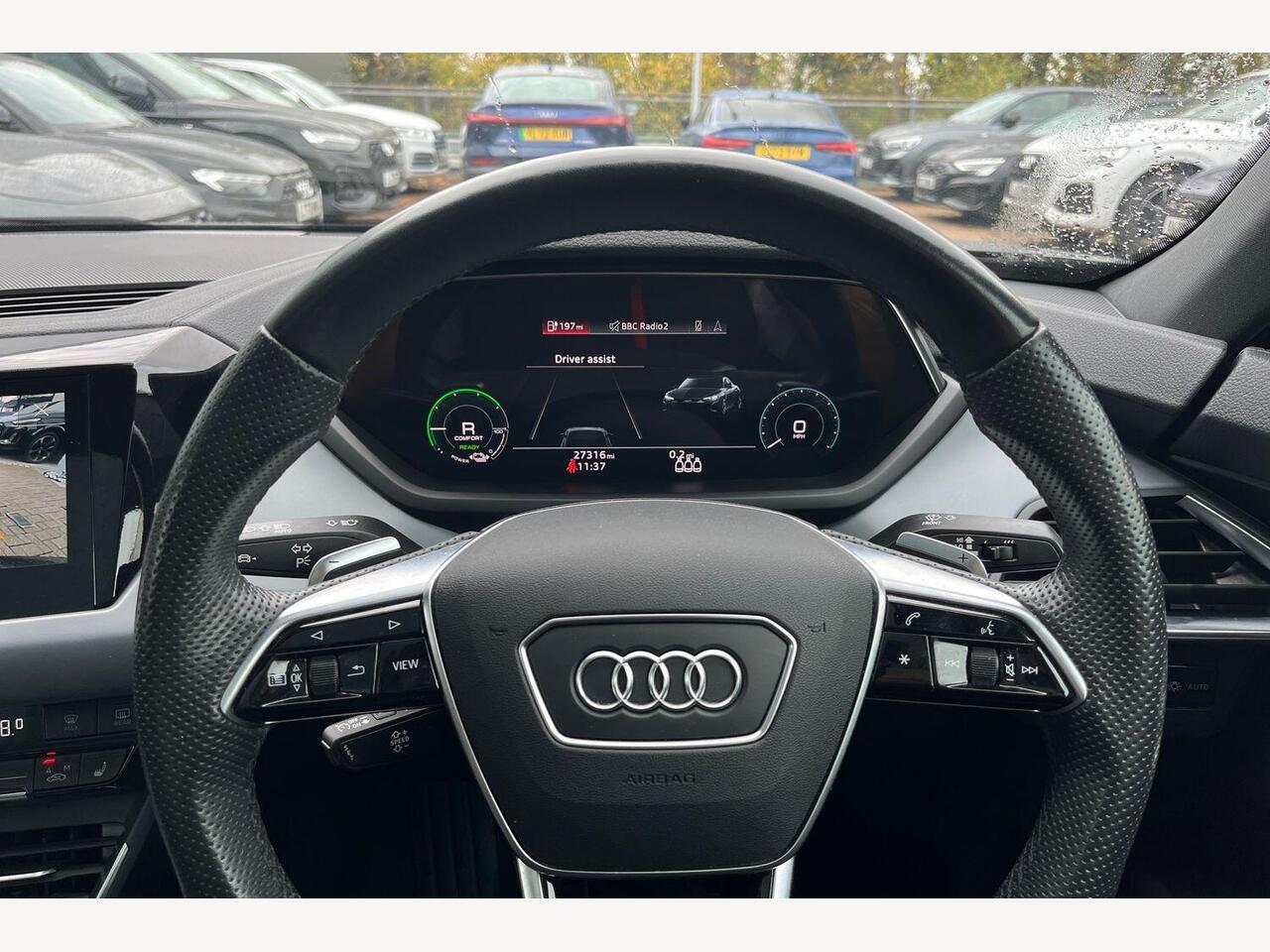 Used Audi e-tron GT 2022 for sale - 76675312: Photo 22
