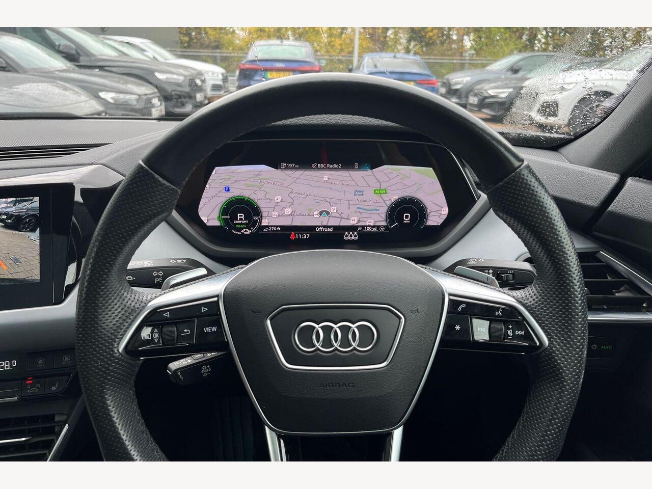 Used Audi e-tron GT 2022 for sale - 76675312: Photo 23