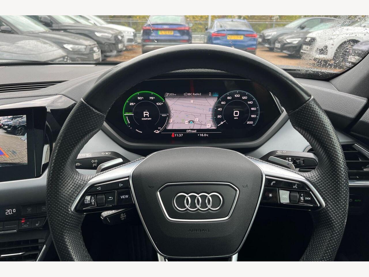 Used Audi e-tron GT 2022 for sale - 76675312: Photo 24