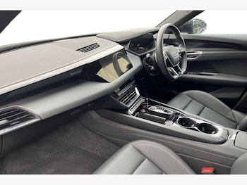 Used Audi e-tron GT 2022 for sale - 76675312: Photo