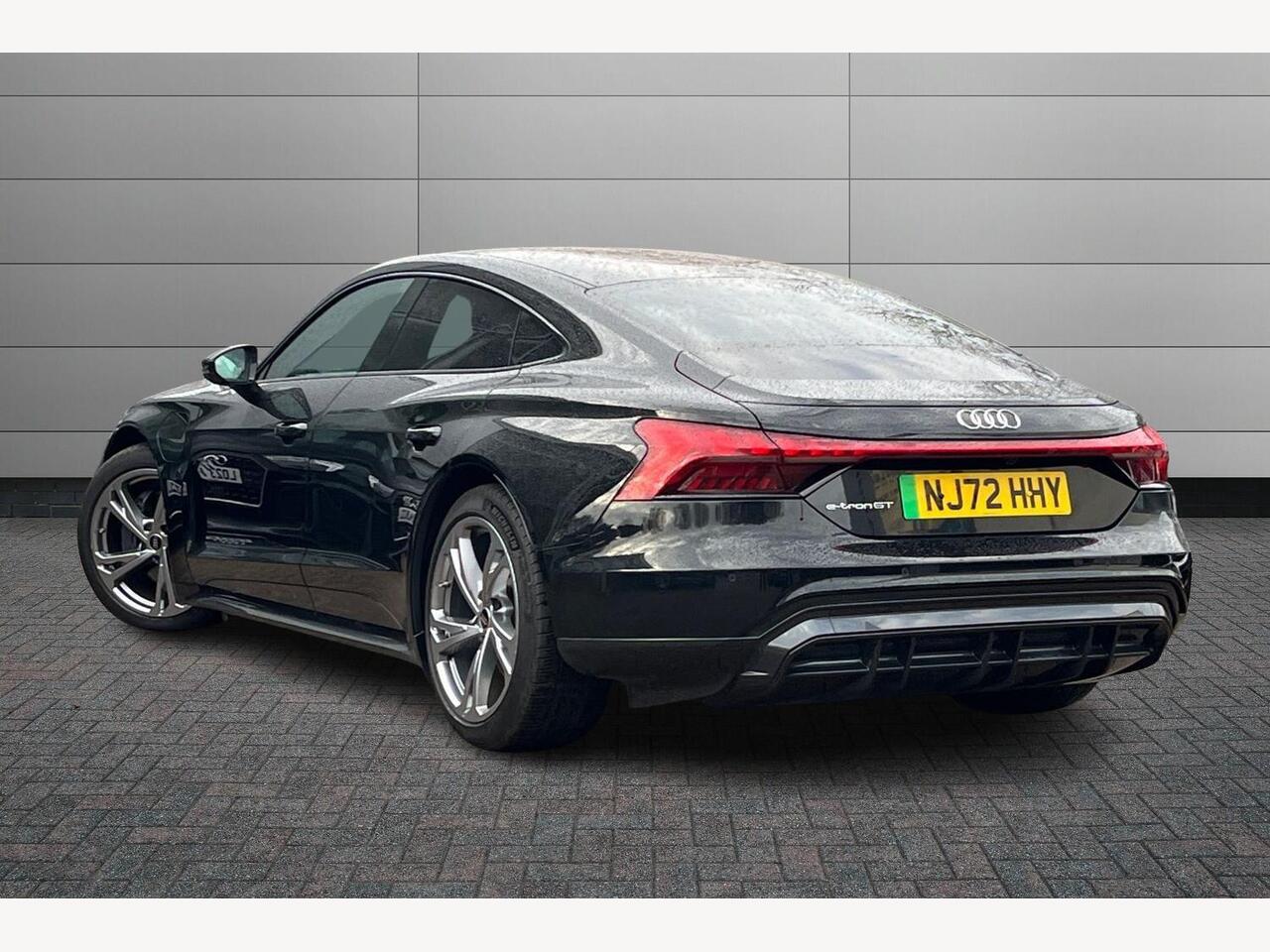 Used Audi e-tron GT 2022 for sale - 76675312: Photo 3