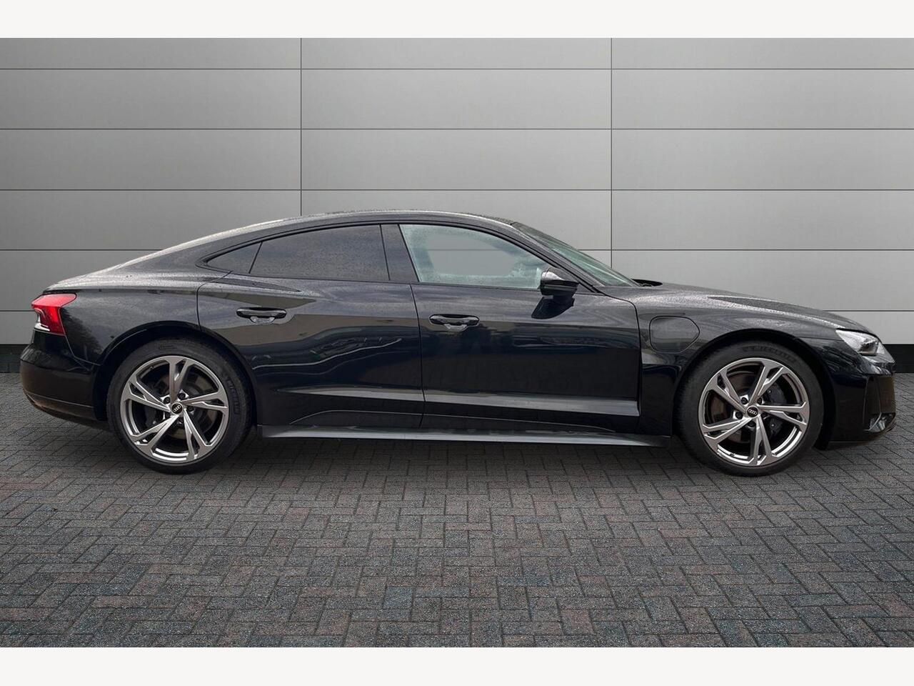 Used Audi e-tron GT 2022 for sale - 76675312: Photo 4